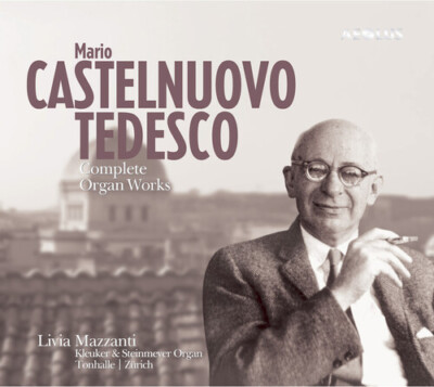 C-21. Complete Organ Works by Mazzanti, Livia (Super Audio CD (SACD), 2009)