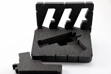 Precut Colt Wilson Sig Sauer Kimber 1911 Pistol foam fits your Nanuk 909 case