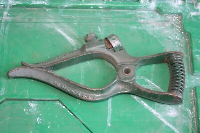 Tweco Senior Welding Electrical Grounding Clamp