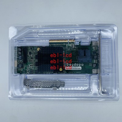 ASR-7805 Adaptec 2274100-R 6Gbps SAS SATA 1GB PCIe Gen3 Raid Controller Card