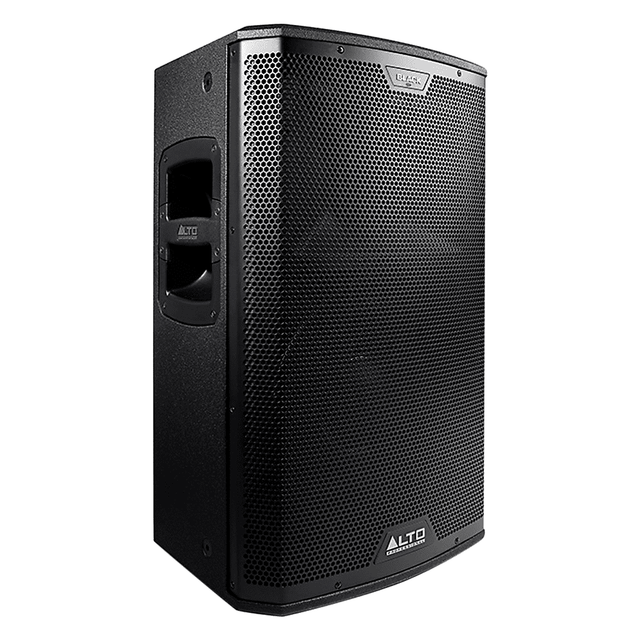 alto professional black 12