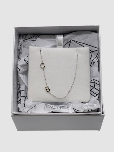 $300 Maya Brenner Women 14K White Gold 