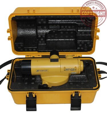 TOPCON AT-G2 AUTO LEVEL, SOKKIA, LEICA, TRIMBLE, TRANSIT TOPCON AT-G2 AUTO LEVEL, SOKKIA, LEICA, TRIMBLE, TRANSIT