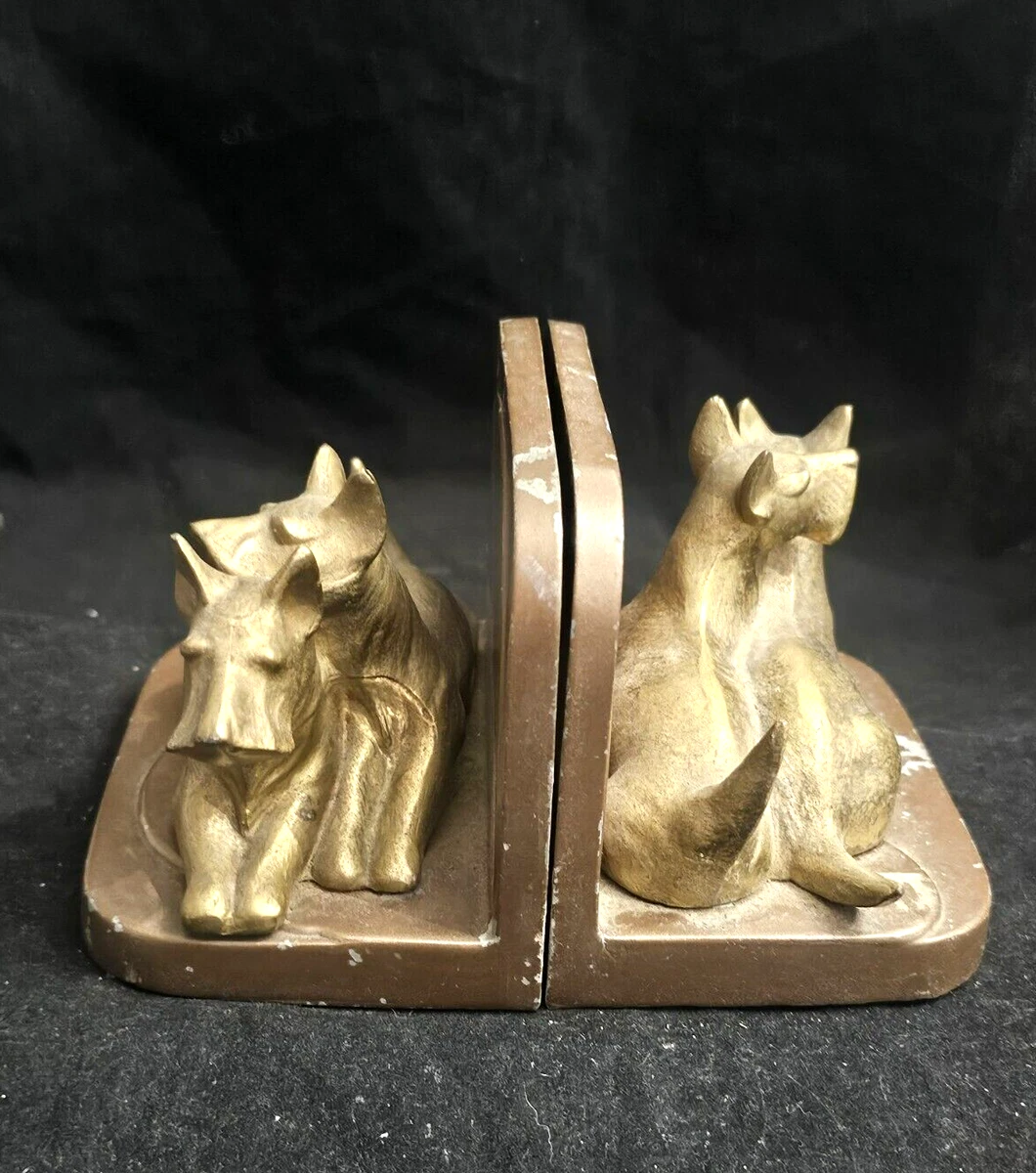 Frankart Indiana Collectible Book Ends for sale | eBay