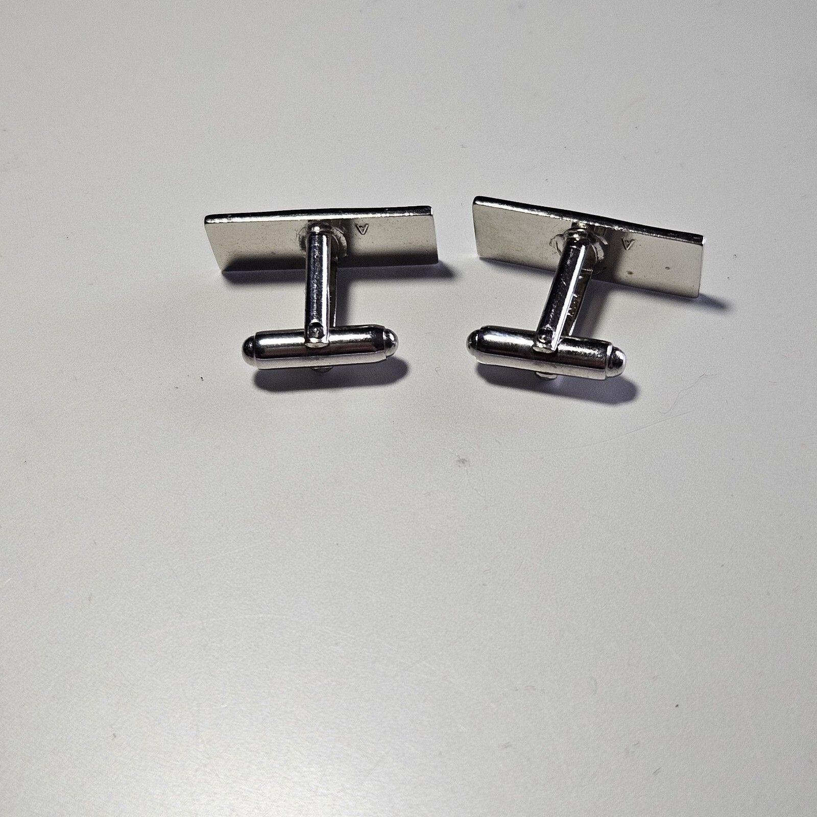 Vintage Anson Rectangular Cufflinks - image 10