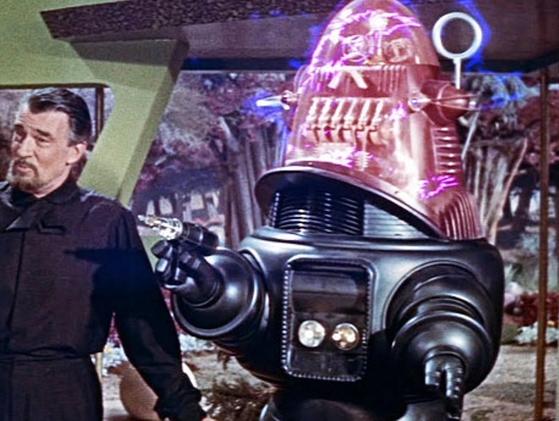 Robby the Robot SDCC Exclusive Metallic Purple Diecast Figure | eBay