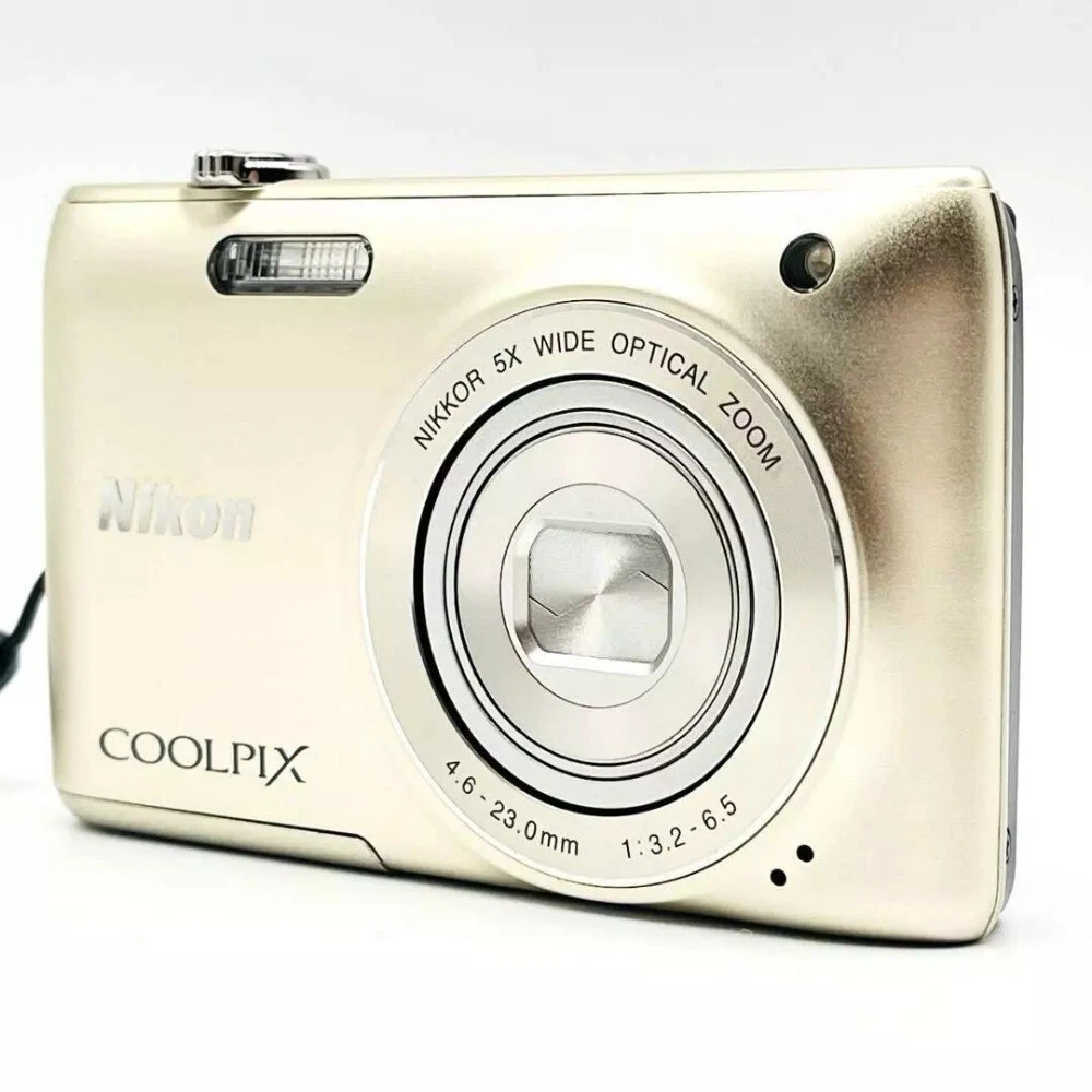 Nikon COOLPIX 4100 Digital Cameras for Sale | Shop New & Used