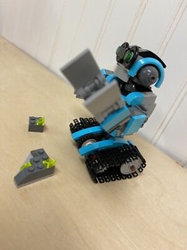 LEGO CREATOR (31062) 3 in 1: Robo Explorer W/ Instructions - 100% Complete