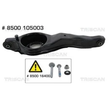 Control arm, wheel suspension Triscan 8500105003 for Ford Focus II