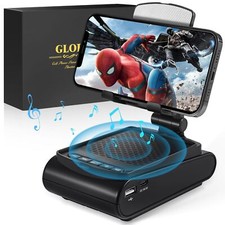Gifts for Men Cell Phone Stand with Wireless Bluetooth Speaker Birthday Gifts...