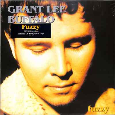 Grant Lee Buffalo / FUZZY (LP) / Chrysalis / CRVC1486 / LP
