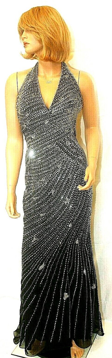 green emerald velvet dress Milano Formals