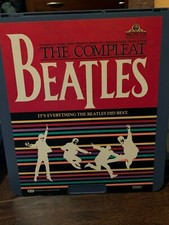 RCA Video Disc: The Compleat Beatles