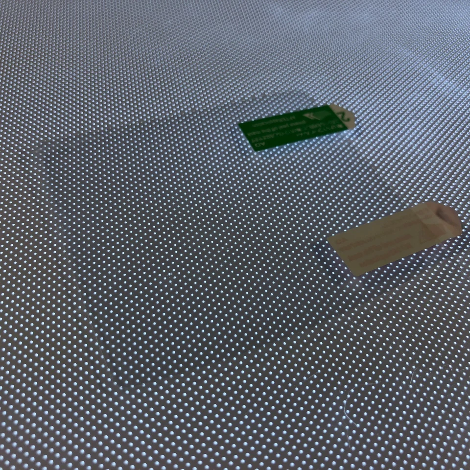 Screen protection film For Nintendo GameBoy Color - Image 2 of 2