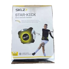 SKLZ Star-Kick Solo Soccer Trainer