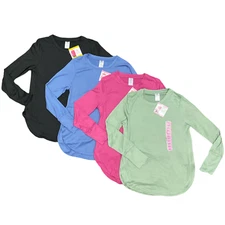 Member's Mark Favorite Super Soft Top Purple Pink XL