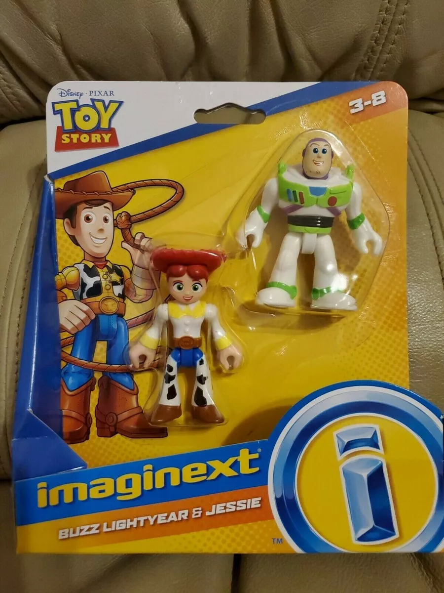Imaginext toy story buzz sales