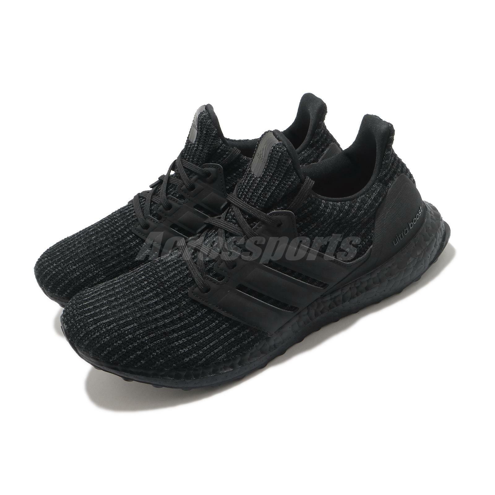 adidas UltraBOOST 4.0 DNA Triple Black 