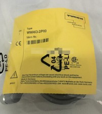 TURCK  WWAK3-2/P00  Proximity switch cable New #YY0