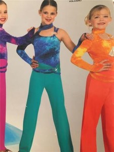 ebay dance costumes