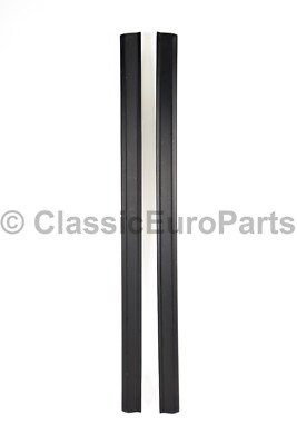 JDM style plastic Sideskirt set for BMW E30 sedan coupe touring 316 318 320 325