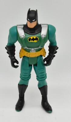 Kenner Batman & Robin NIGHTSPHERE 本体 Adventures Of Batman & Robin Nightsphere Pilot Batman 5