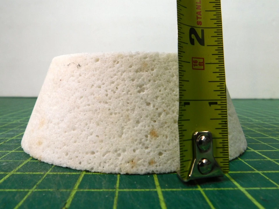 Norton Abrasive Flaring Cup Wheels 5/3 -3/4  X 1-3/4 x 1 3/4 38A60-H12VBEP - Image 4 of 4