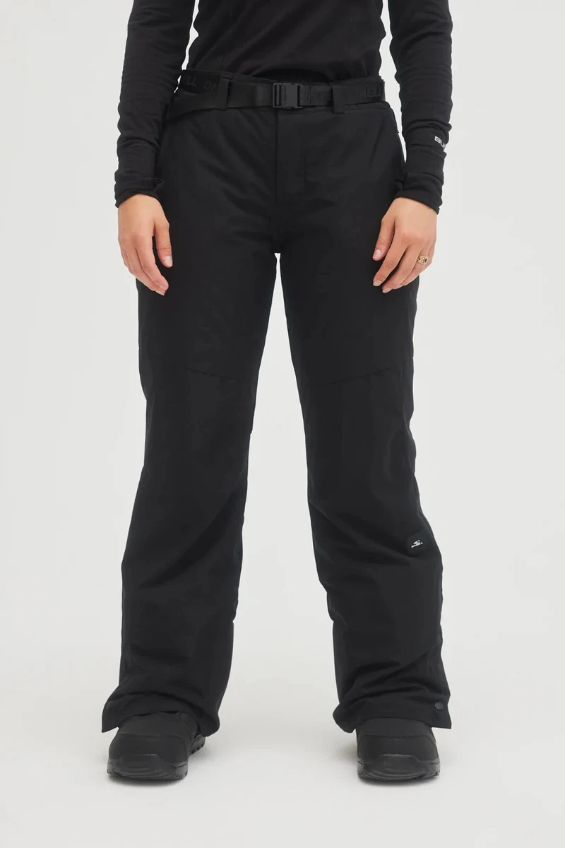 O'Neill Star Snow Pants - Women's - Small / Black Out