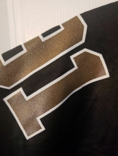 SELTENES VINTAGE WILL SMITH NEW ORLEANS SAINTS REEBOK REPLIKAT TRIKOT XL - Bild 7 von 9