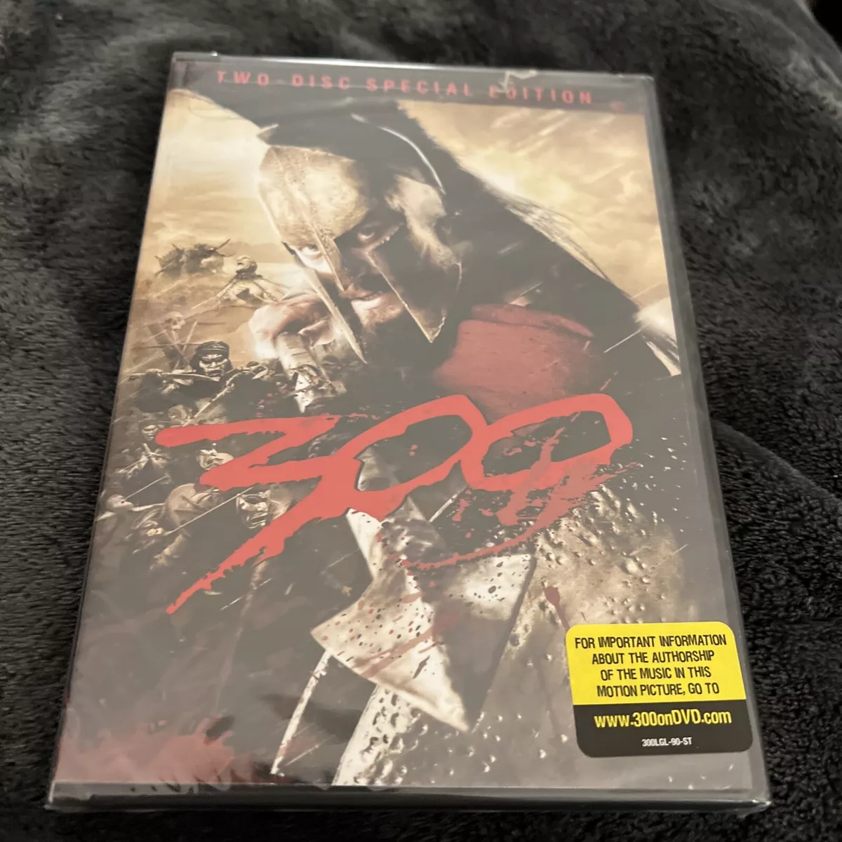 300 (Two-Disc Special Edition)