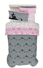 Wizard of OZ Reversible Twin Bed Set-AB0CZPHXTTC3