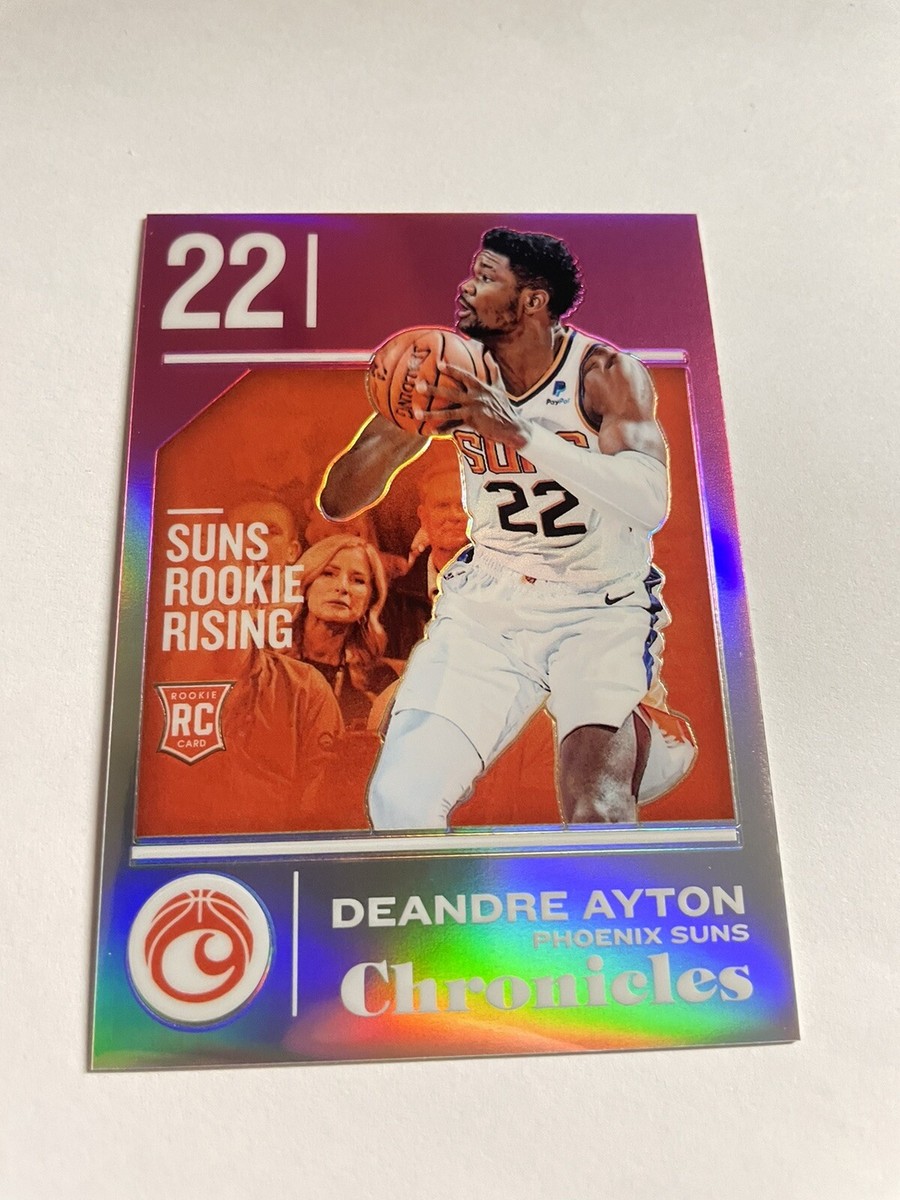 Chronicles Panini 2018-19 Basketball Chrome Rookie RC | Cards eBay