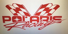 Polaris Racing Decal Sticker Buy 1 Get 1 Free Decals A Must Have Polaris Racing Decal Sticker Buy 1 Get 1 Free Decals A Must Have