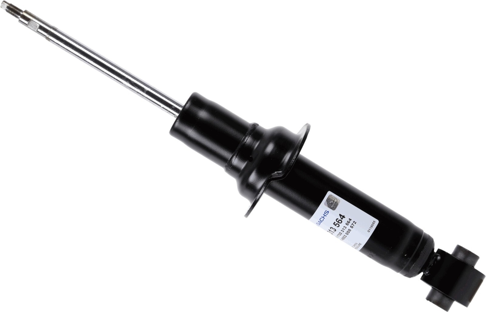 Amortisseur avant pour Peugeot 407 de 2004 à 2011 suspension de remplacement