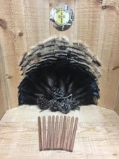 10-  Jatoba  5/16"  Friction Turkey  Call Striker Dowels  " Build Your Own"