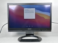 Sony PVM-A250 25" TRIMASTER EL Professional OLED Film Production Monitor