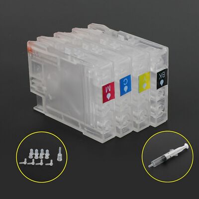 CISS Cis Ink Cartridge Refillable Tintenpatrone für HP 950 952 953 962 932 A7