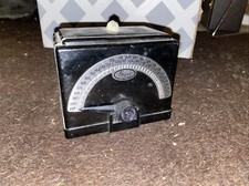 Vintage Franz Electric Light and Sound Metronome Bakelite LM-FB-4