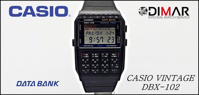 casio dbx 102