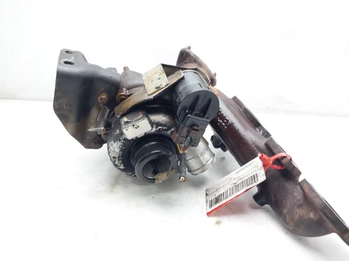 4H2Q6K682CF Turbolader At für LAND ROVER RANGE ROVER SPORT V6 TD HSE 20 8641923 - Bild 1 von 10