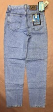 Vintage 1990  s Lee Loose Fit Jeans, Deadstock NWT, Size 30x34
