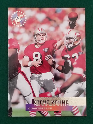 1995 Stadium Club Football Series 1 - Choose a Card