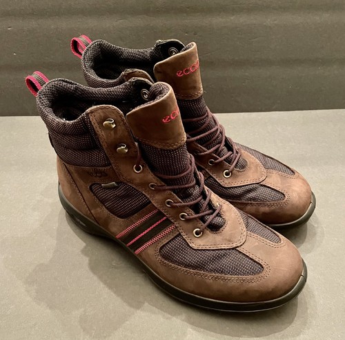 ecco gore tex receptor technology