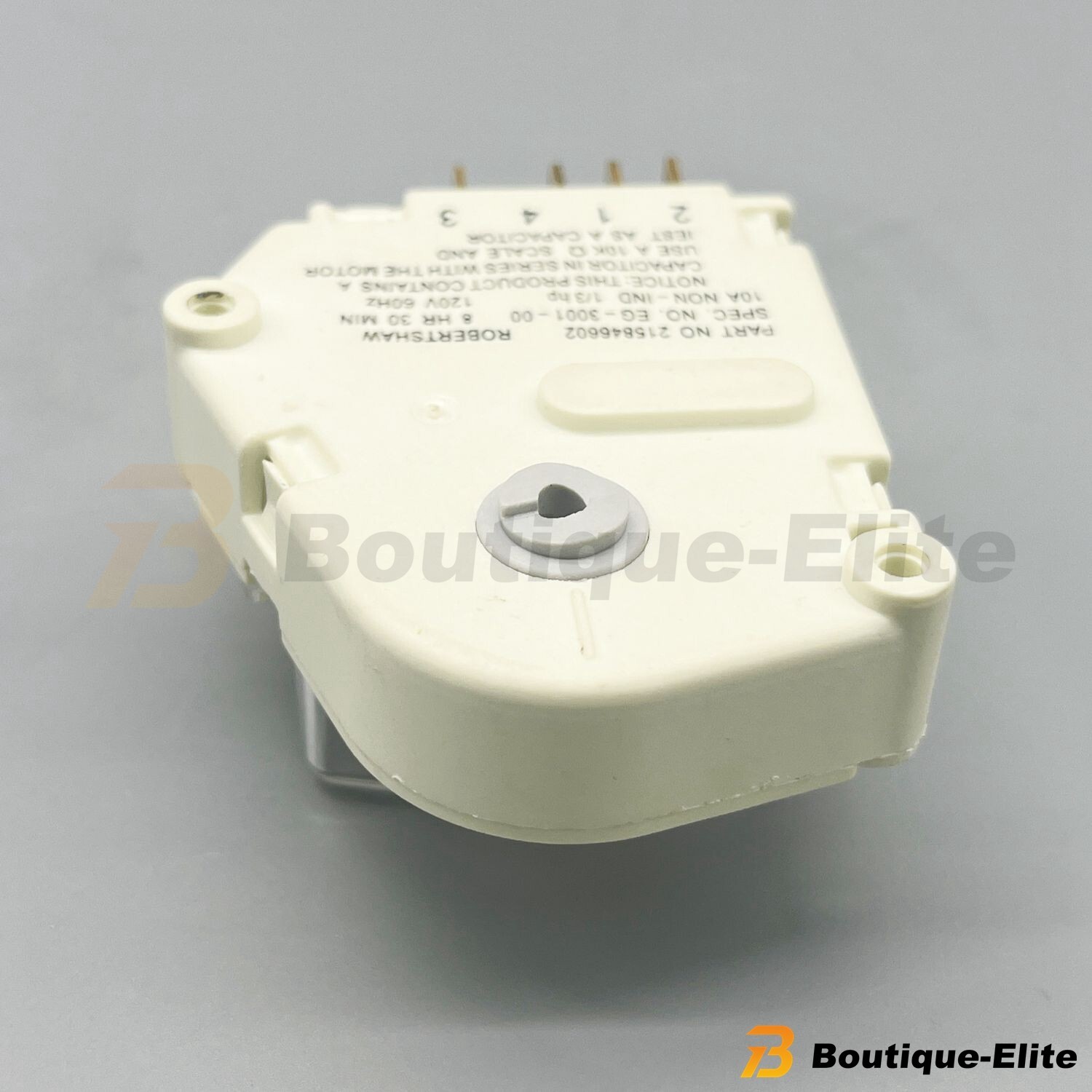 For Kenmore Frigidaire Refrigerator Defrost Timer 215846606 215846602 AP2111929