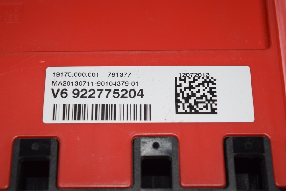 BMW F31 3er F80 F20 F21 F30 F34 F36 F32 Verteiler B+ Multisicherung