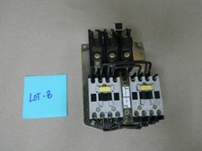 Allen Bradley 505-TOD Reversing Starter. 500-TOD94. 592-JOV16