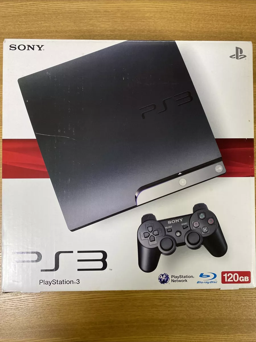 SONY PlayStation3 CECH-2000A PS3 ソニー-