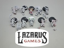 Warhammer FB Warriors Chaos AoS Blades Khorne - Bloodreavers primed 