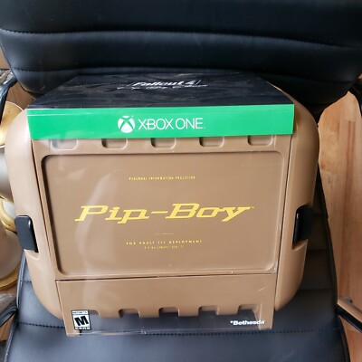 Fallout4 Pip-Boy エディション Fallout 4: Pip-Boy Edition (Sony PlayStation 4, 2015