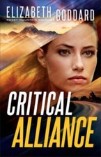 Critical Alliance: (Cyberattack Suspense and Clean Romance in the Montana Rocky
